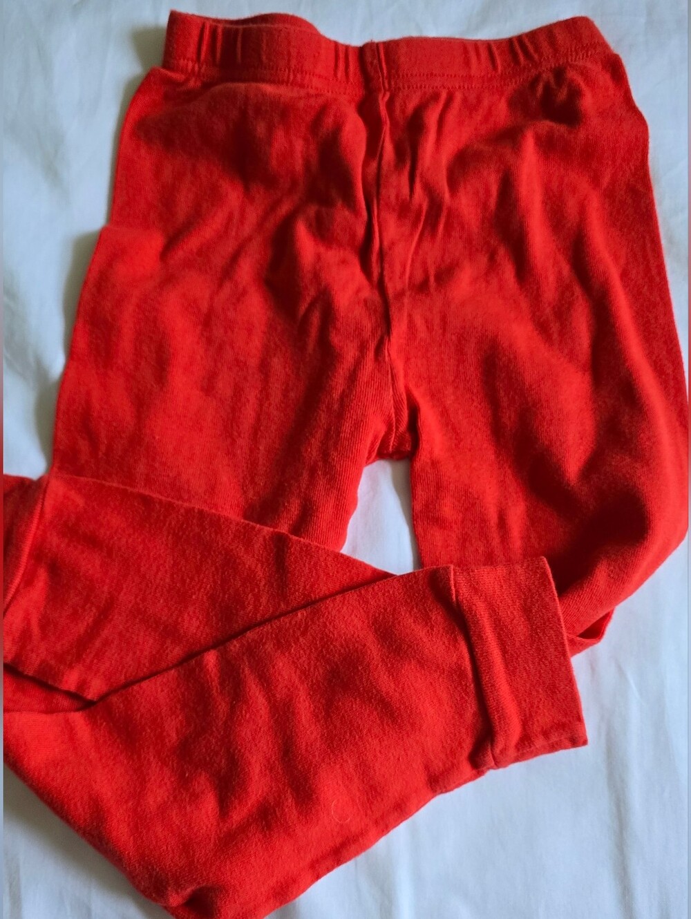 Old Navy Kids Navy Space Galaxy Pajama Set with Red Pants - Picture 5 of 6